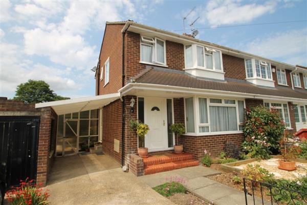 Semi-Detached House, 3 bedrooms