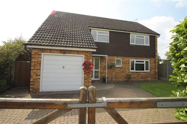 Detached House, 4 bedrooms, Freehold