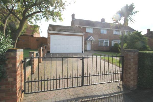 Semi-Detached House, 3 bedrooms