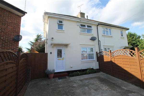 Semi-Detached House, 2 bedrooms