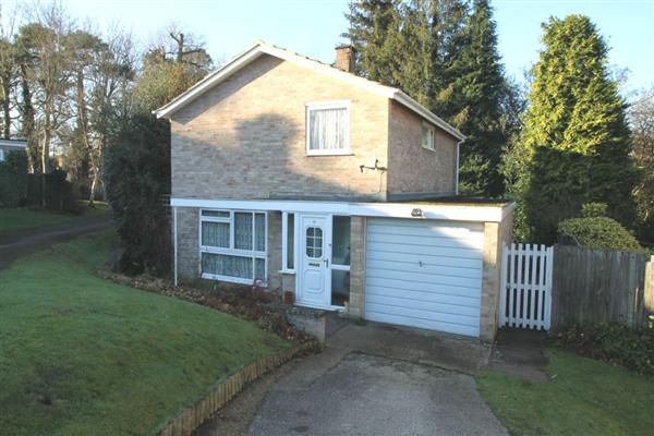 Detached House, 4 bedrooms