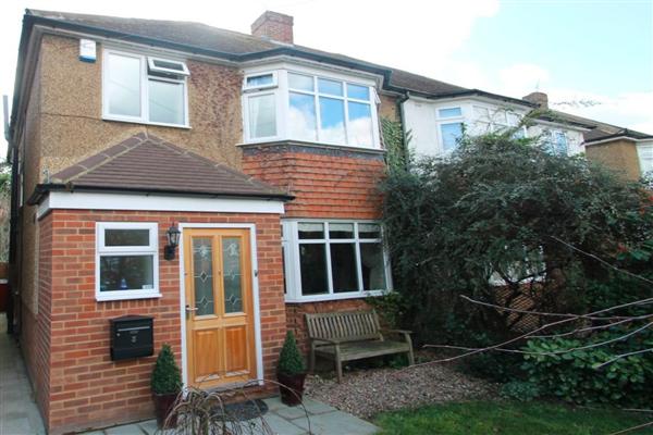 Semi-Detached House, 3 bedrooms