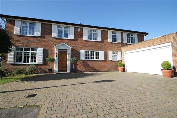 Detached House, 5 bedrooms