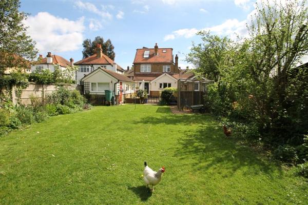 Detached House, 4 bedrooms