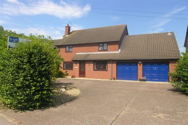 Detached House, 4 bedrooms