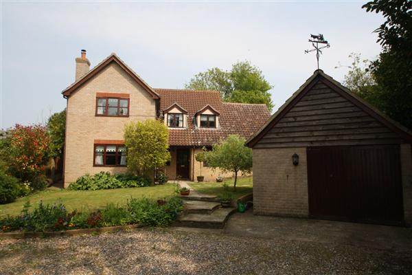 Detached House, 4 bedrooms