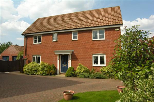 Detached House, 4 bedrooms