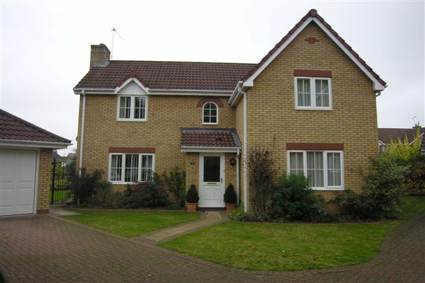 Detached House, 4 bedrooms