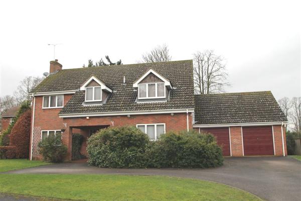 Detached House, 4 bedrooms