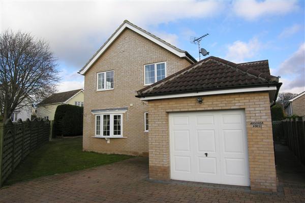 Detached House, 3 bedrooms
