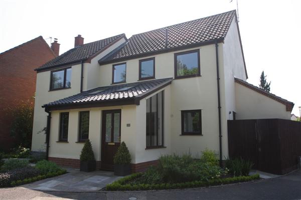 Detached House, 4 bedrooms