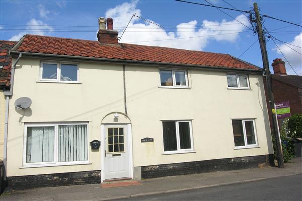 High Street, Hopton