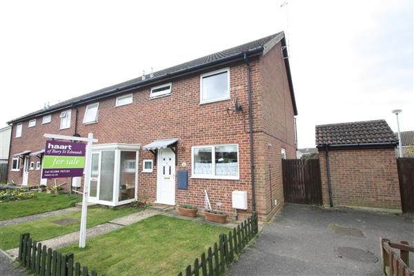 Oakey Field Road, Thurston