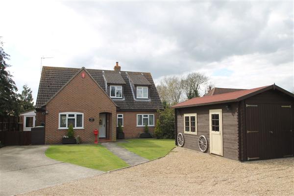 Ashfield Road, Elmswell