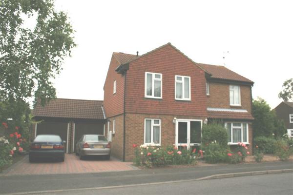 Detached House, 4 bedrooms, Freehold