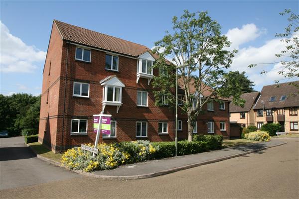 Weybrook Drive, Burpham