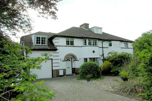 Semi-Detached House, 4 bedrooms, Freehold