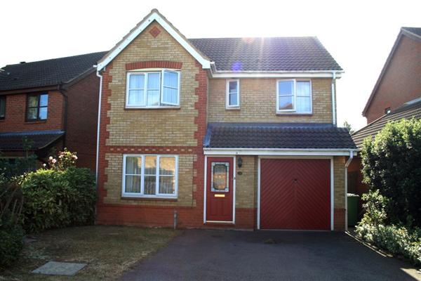 Detached House, 4 bedrooms, Freehold