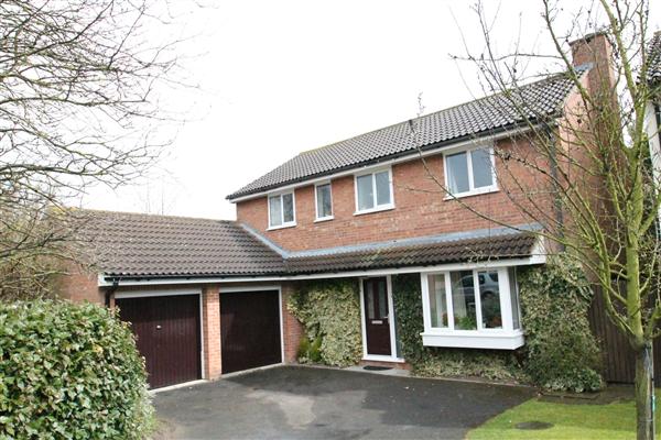 Roedeer Close, Cherry Hinton, Cambridge