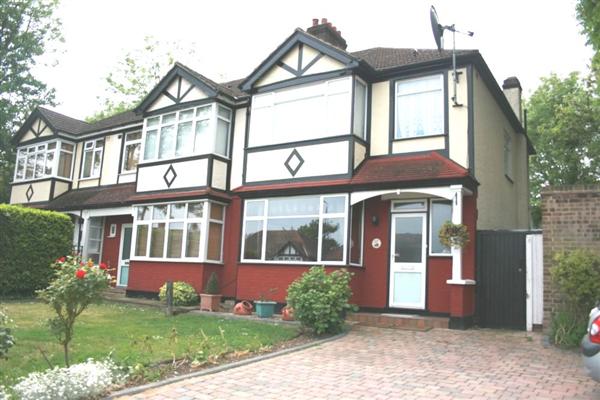 End-of-Terrace House, 3 bedrooms