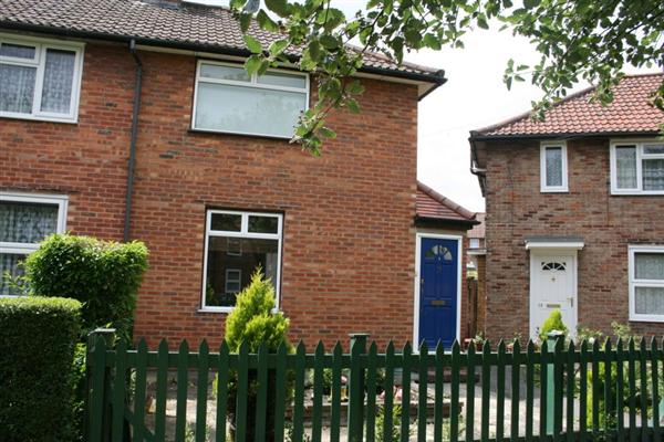 End-of-Terrace House, 2 bedrooms