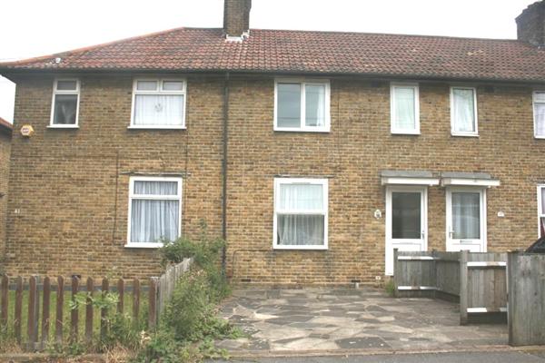 Mid-Terrace House, 3 bedrooms