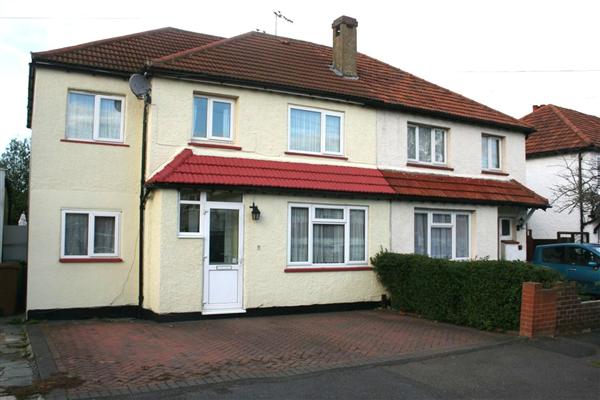 Semi-Detached House, 4 bedrooms, Freehold