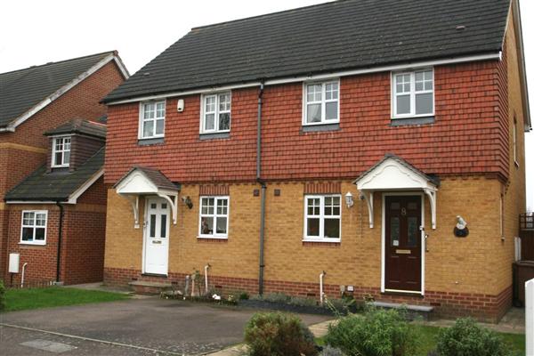 Semi-Detached House, 3 bedrooms