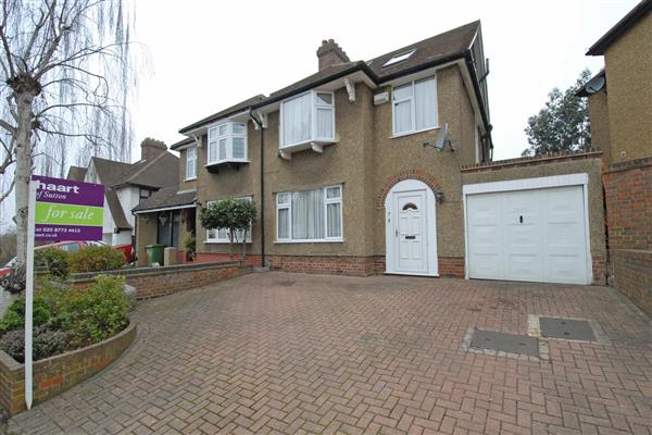 Semi-Detached House, 4 bedrooms