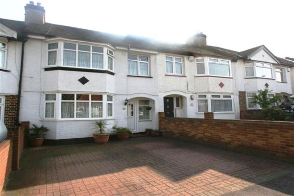 Mid-Terrace House, 3 bedrooms