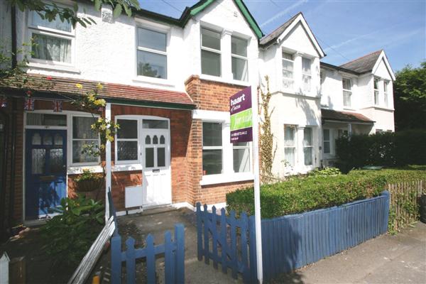 Mid-Terrace House, 3 bedrooms