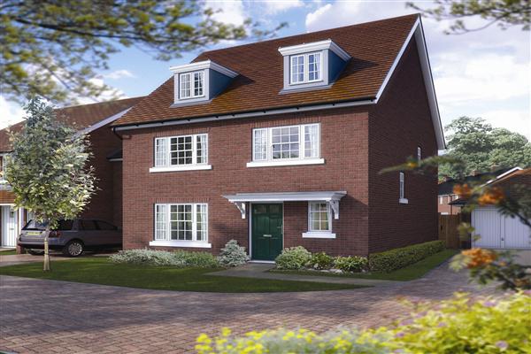 Carshalton Beeches, Surrey