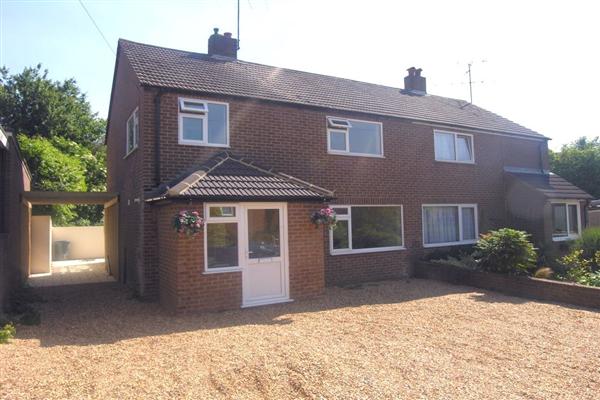 Semi-Detached House, 4 bedrooms, Freehold