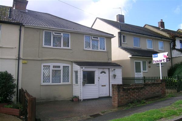 End-of-Terrace House, 4 bedrooms