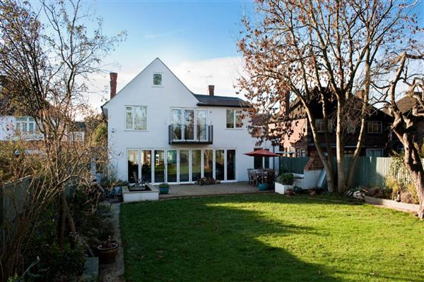 Detached House, 5 bedrooms