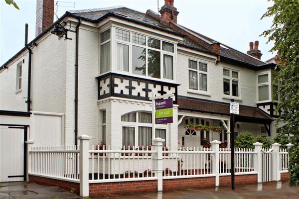 Bedford Park, Chiswick