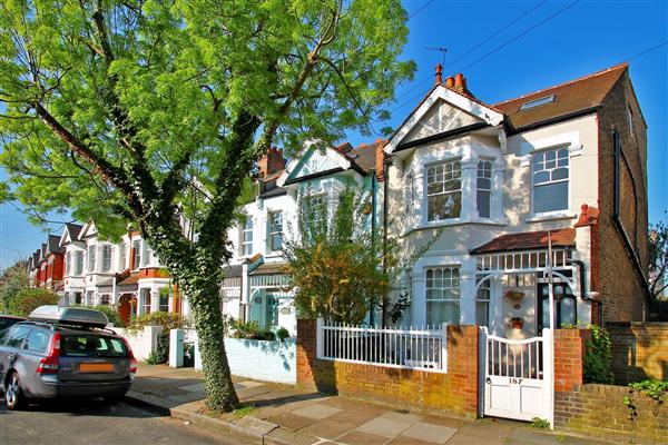Chiswick, London