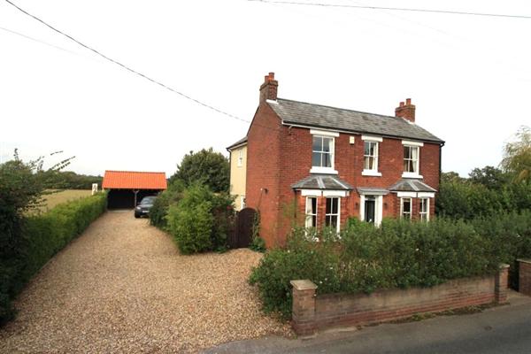 Detached House, 4 bedrooms, Freehold