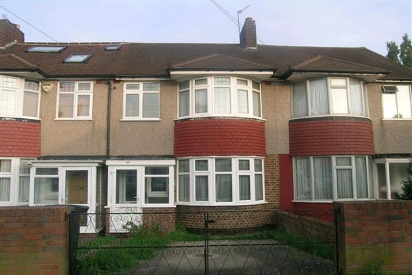 Mid-Terrace House, 3 bedrooms, Freehold