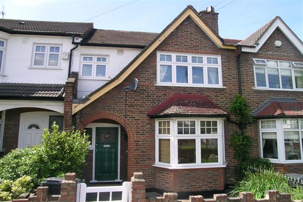 Mid-Terrace House, 3 bedrooms, Freehold