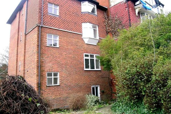 Flat / Apartment, 1 bedroom