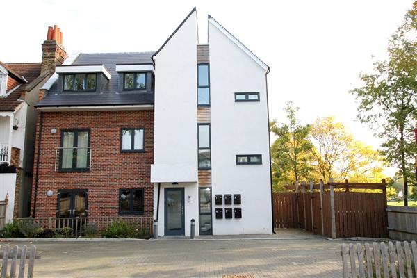 Flat / Apartment, 2 bedrooms