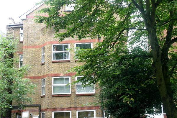 Central Hill, Crystal Palace, SE19