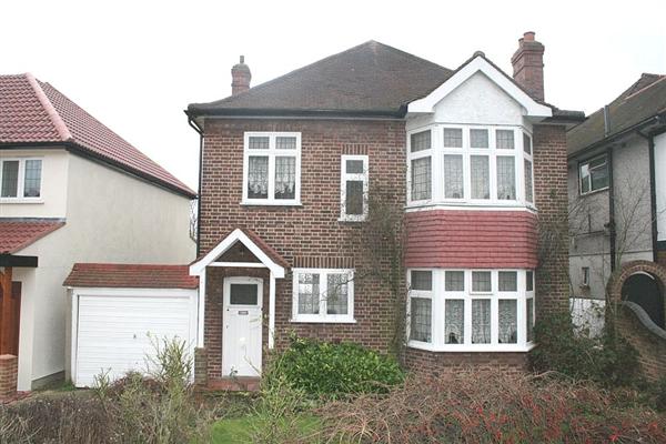 Detached House, 4 bedrooms, Freehold