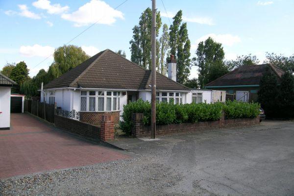 Bungalow, 3 bedrooms, 