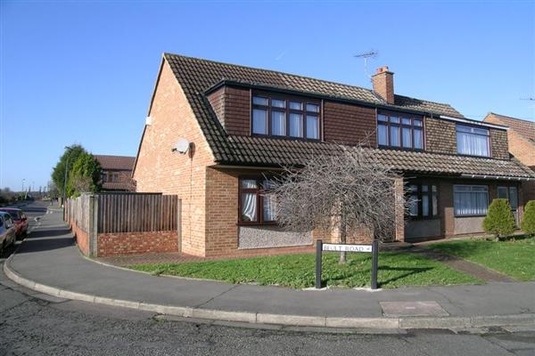 Semi-Detached House, 4 bedrooms, Freehold