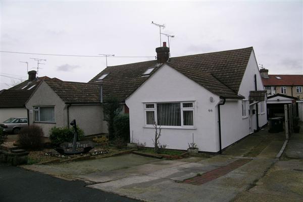 Bungalow, 2 bedrooms, Freehold
