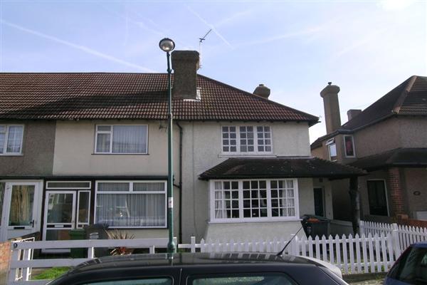End-of-Terrace House, 3 bedrooms, Freehold