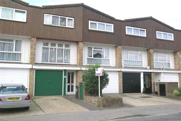 Mid-Terrace House, 2 bedrooms, Freehold