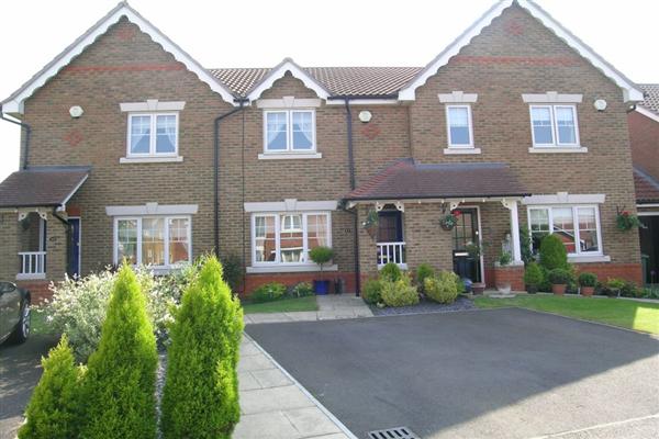 Mid-Terrace House, 2 bedrooms, Freehold